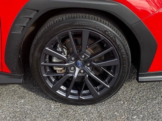 used 2022 Subaru WRX car, priced at $27,995