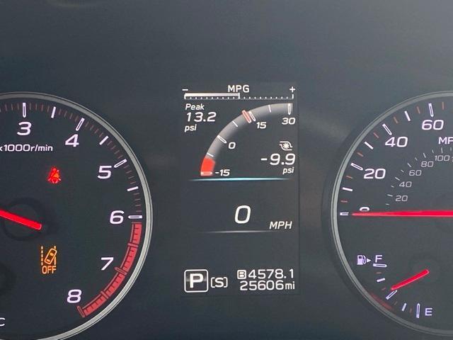 used 2022 Subaru WRX car, priced at $27,995