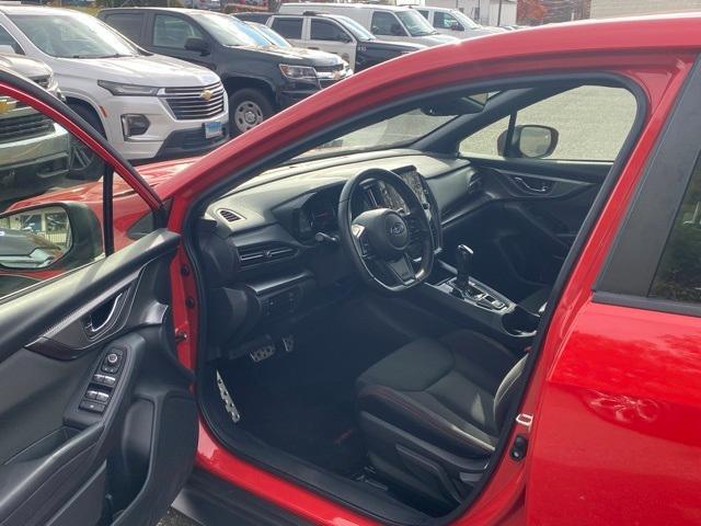 used 2022 Subaru WRX car, priced at $27,995