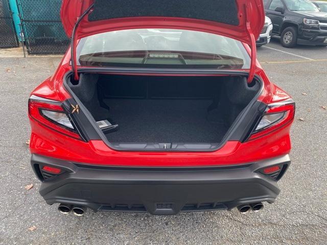 used 2022 Subaru WRX car, priced at $27,995