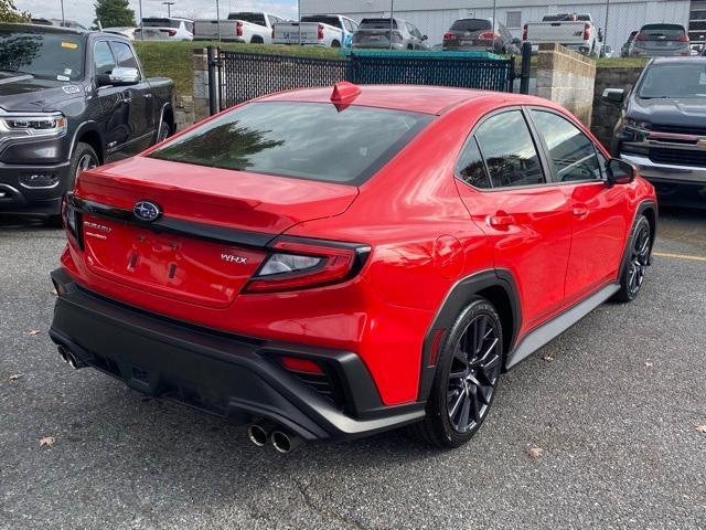 used 2022 Subaru WRX car, priced at $27,995