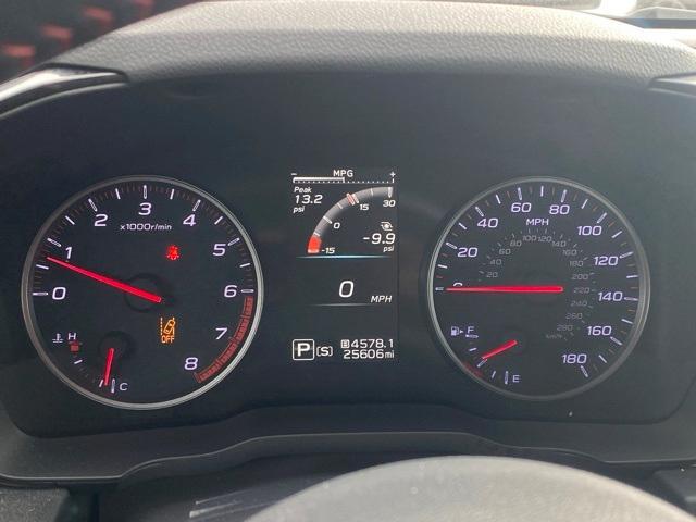 used 2022 Subaru WRX car, priced at $27,995