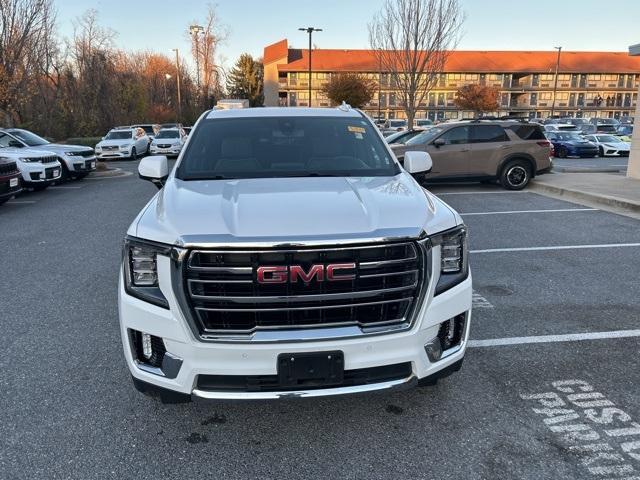 used 2021 GMC Yukon car, priced at $53,250