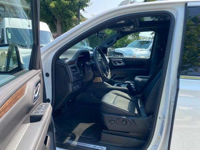 used 2024 Chevrolet Suburban car, priced at $79,626