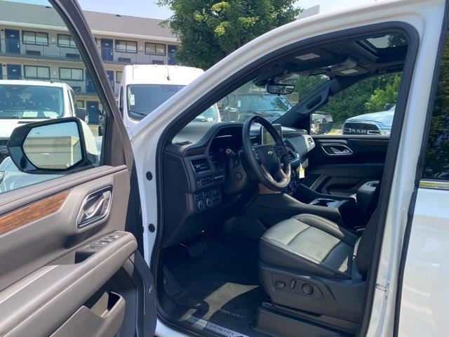 used 2024 Chevrolet Suburban car, priced at $79,626