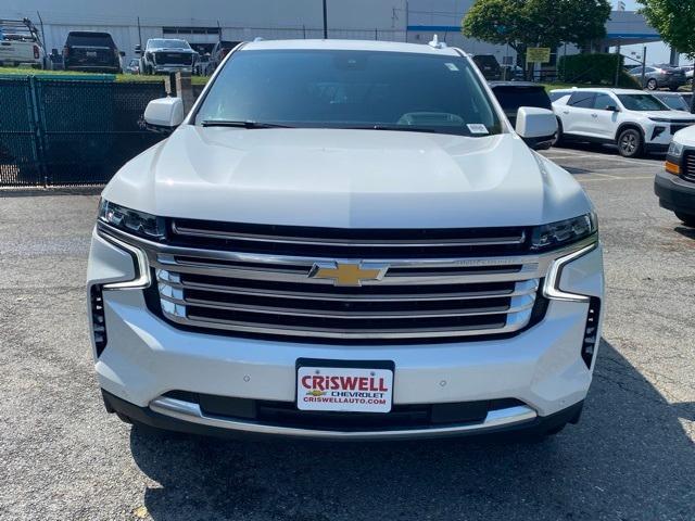 used 2024 Chevrolet Suburban car, priced at $79,626