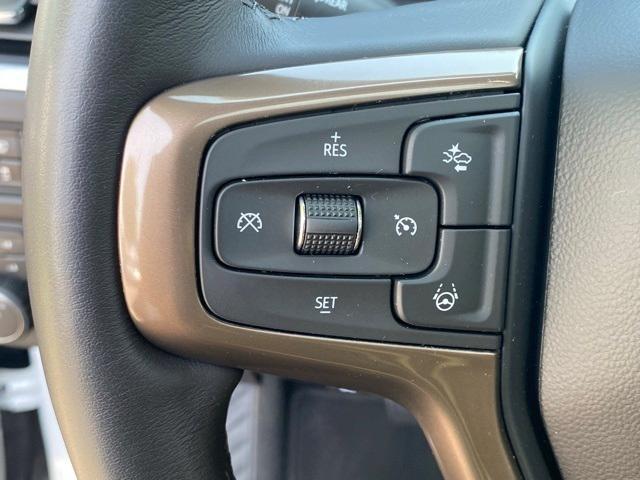 used 2024 Chevrolet Suburban car, priced at $79,626