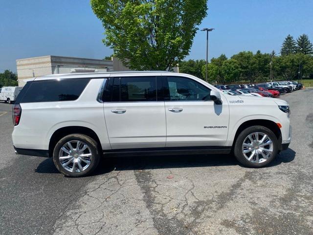 used 2024 Chevrolet Suburban car, priced at $79,626