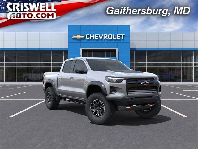 new 2025 Chevrolet Colorado car, priced at $53,839