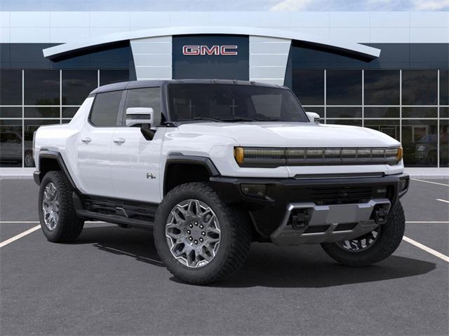 new 2025 GMC HUMMER EV Pickup car, priced at $116,269