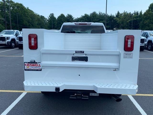 new 2024 Chevrolet Silverado 2500 car, priced at $65,900