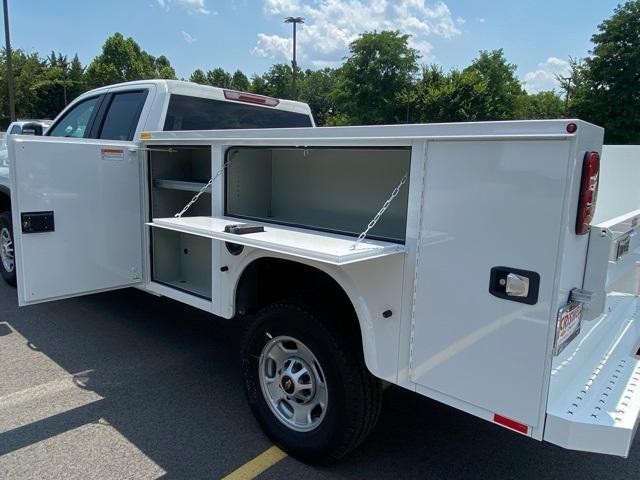 new 2024 Chevrolet Silverado 2500 car, priced at $65,900