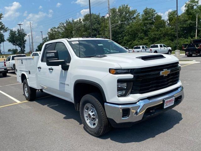 new 2024 Chevrolet Silverado 2500 car, priced at $65,900