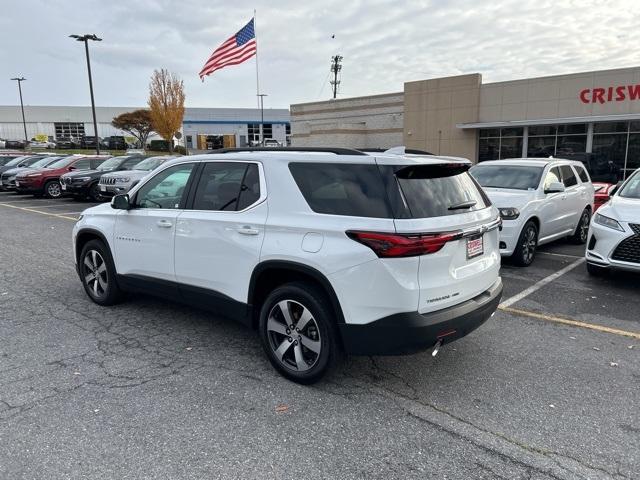 used 2023 Chevrolet Traverse car, priced at $37,350