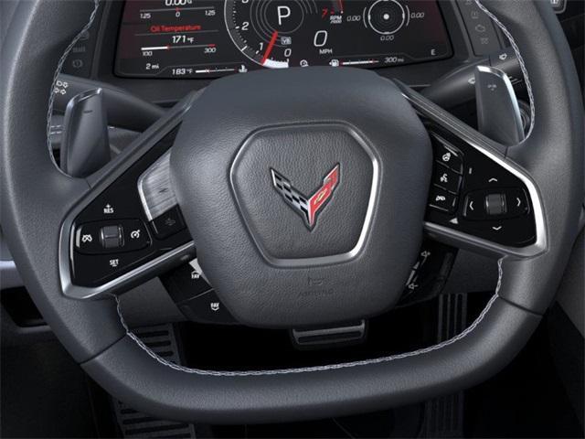 new 2024 Chevrolet Corvette car, priced at $89,280