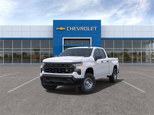 new 2025 Chevrolet Silverado 1500 car, priced at $42,295