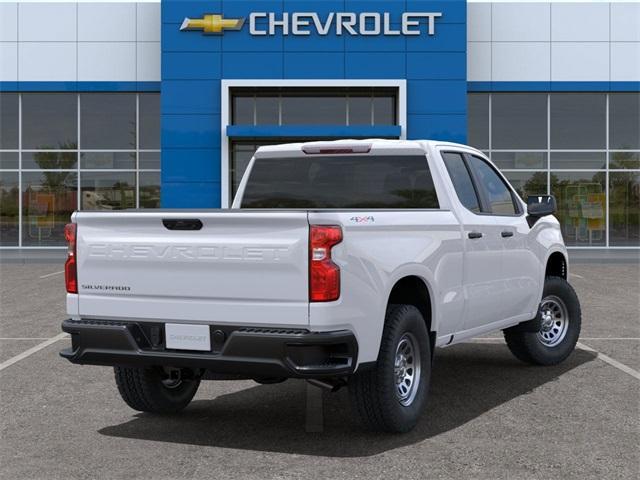 new 2025 Chevrolet Silverado 1500 car, priced at $42,295