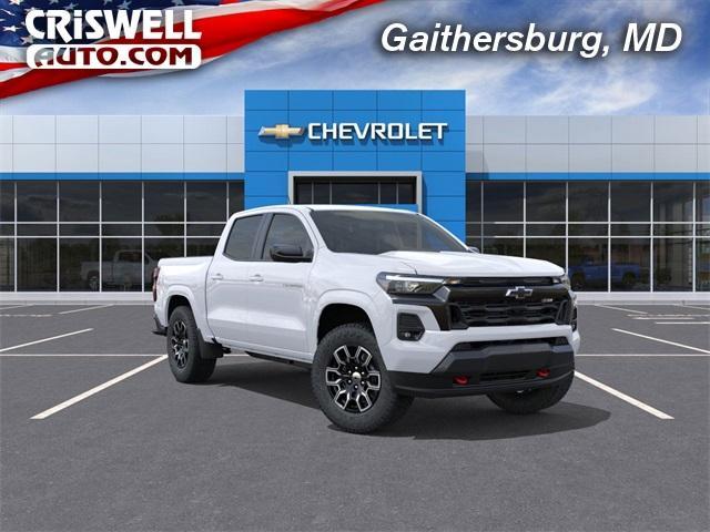 new 2025 Chevrolet Colorado car, priced at $48,609