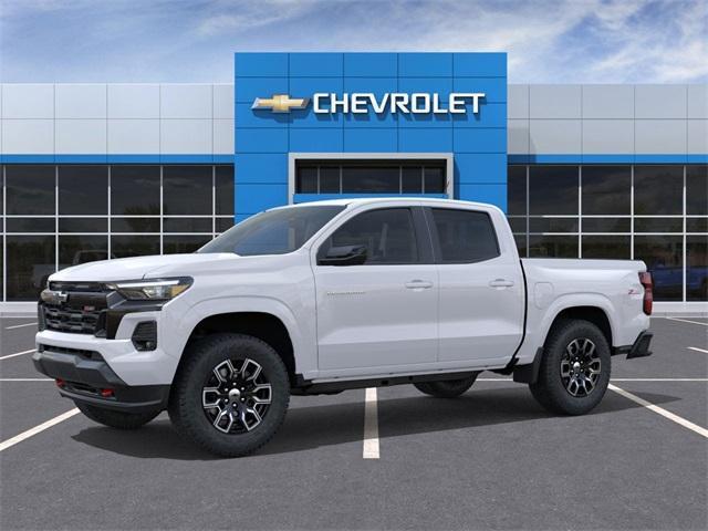 new 2025 Chevrolet Colorado car, priced at $48,609