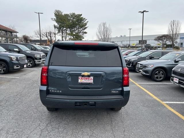 used 2019 Chevrolet Tahoe car, priced at $30,400