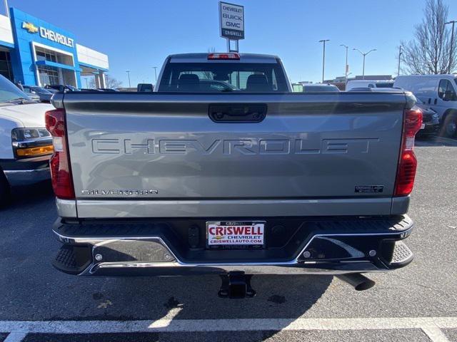 new 2024 Chevrolet Silverado 2500 car, priced at $59,950