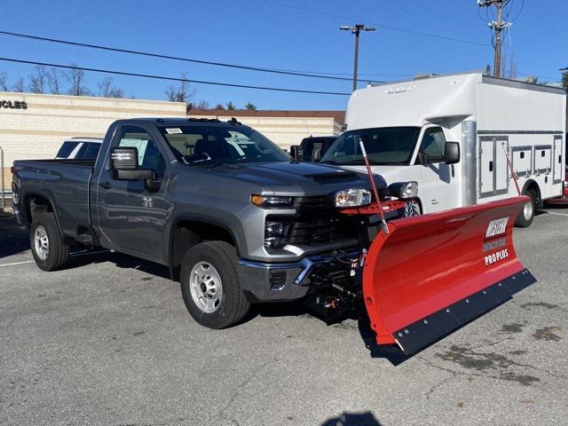 new 2024 Chevrolet Silverado 2500 car, priced at $59,950