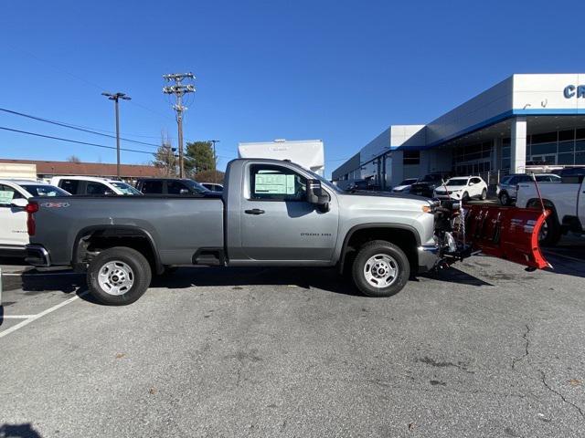 new 2024 Chevrolet Silverado 2500 car, priced at $59,950