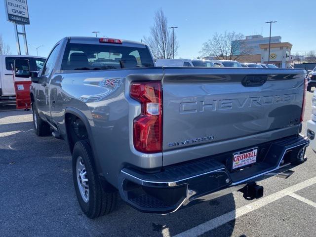 new 2024 Chevrolet Silverado 2500 car, priced at $59,950