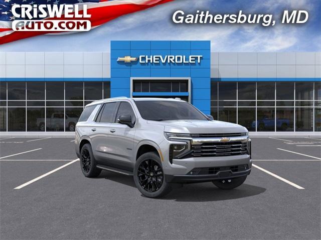 new 2026 Chevrolet Tahoe car, priced at $90,565