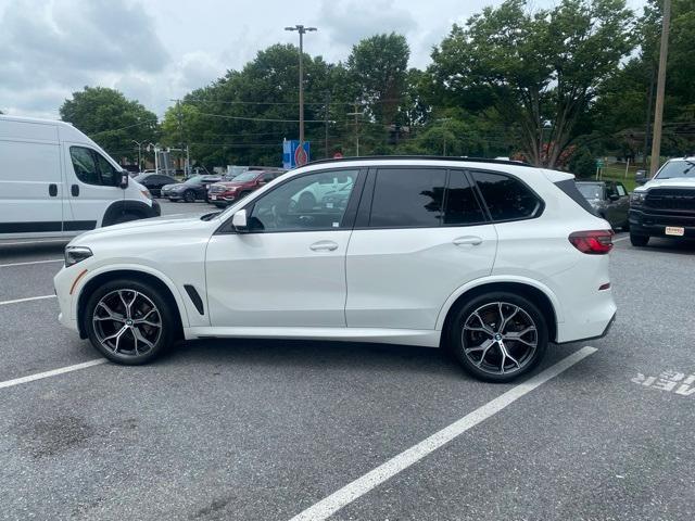 used 2023 BMW X5 car, priced at $45,000