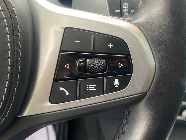 used 2023 BMW X5 car, priced at $45,000