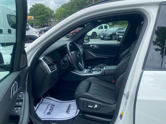 used 2023 BMW X5 car, priced at $45,000