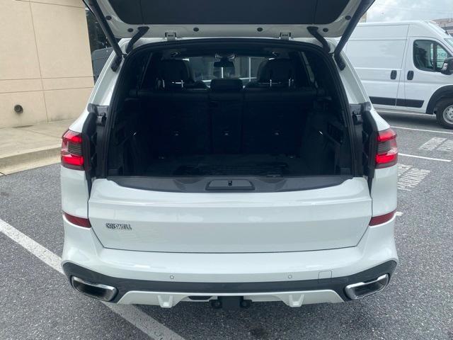 used 2023 BMW X5 car, priced at $45,000