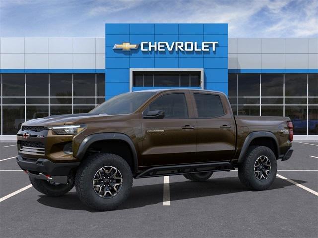 new 2024 Chevrolet Colorado car, priced at $52,254