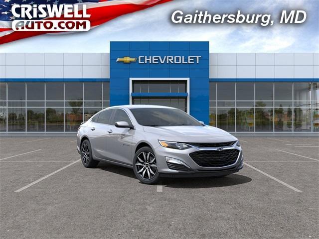 new 2025 Chevrolet Malibu car, priced at $27,364