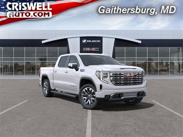 new 2024 GMC Sierra 1500 car, priced at $71,995