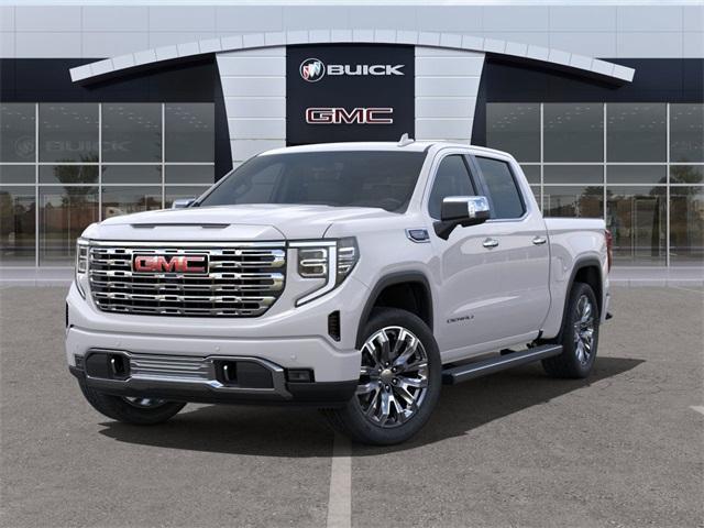 new 2024 GMC Sierra 1500 car, priced at $71,995