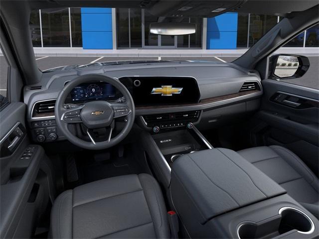 new 2025 Chevrolet Tahoe car, priced at $68,414
