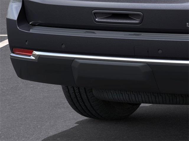 new 2025 Chevrolet Tahoe car, priced at $68,414