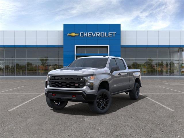 new 2025 Chevrolet Silverado 1500 car, priced at $53,664