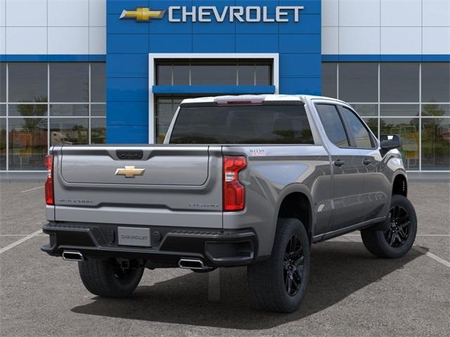 new 2025 Chevrolet Silverado 1500 car, priced at $53,664