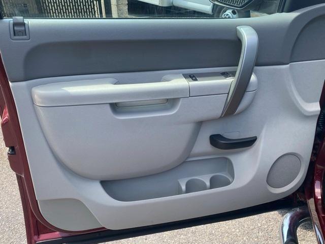 used 2013 Chevrolet Silverado 1500 car, priced at $14,701
