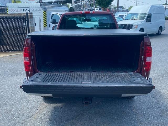 used 2013 Chevrolet Silverado 1500 car, priced at $14,701