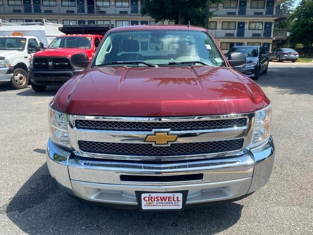used 2013 Chevrolet Silverado 1500 car, priced at $14,701
