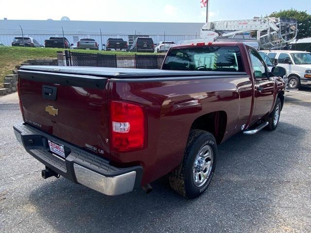 used 2013 Chevrolet Silverado 1500 car, priced at $14,701