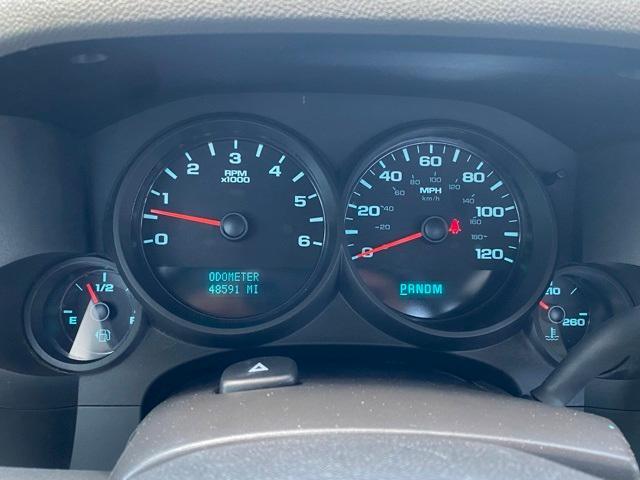used 2013 Chevrolet Silverado 1500 car, priced at $14,701