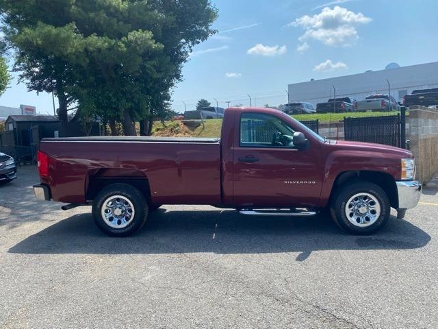 used 2013 Chevrolet Silverado 1500 car, priced at $14,701