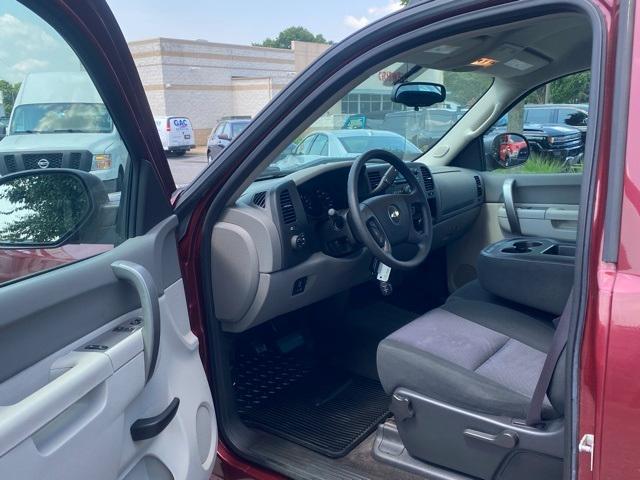 used 2013 Chevrolet Silverado 1500 car, priced at $14,701
