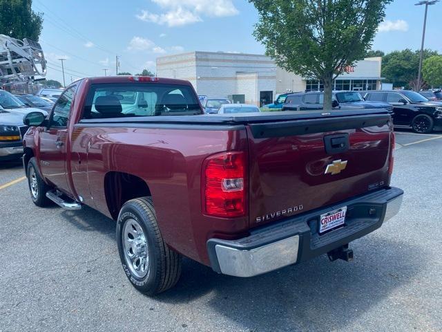 used 2013 Chevrolet Silverado 1500 car, priced at $14,701