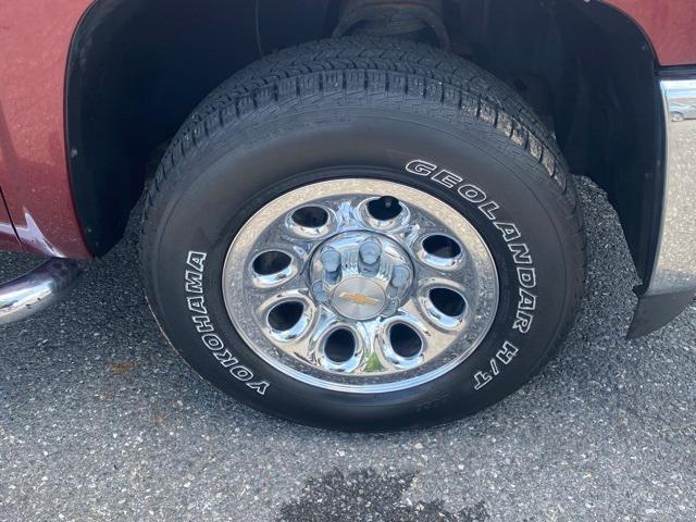 used 2013 Chevrolet Silverado 1500 car, priced at $14,701